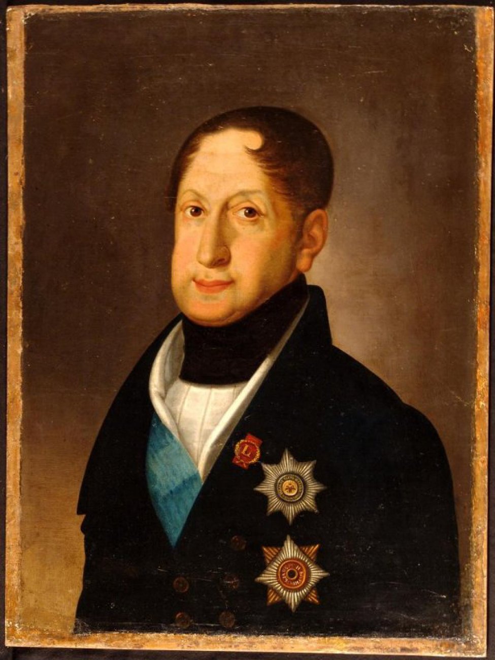Князь Сергей Михайлович Голицын