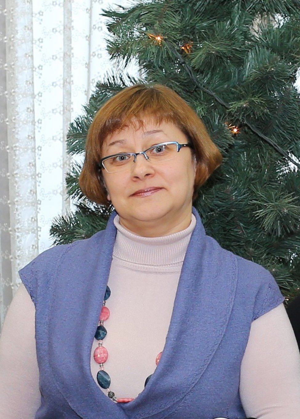 Неганова Светлана Геннадьевна